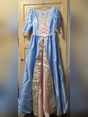 Cosplay.FM Princess In The Pauper Erika Cosplay Princess Ball Gown Dress